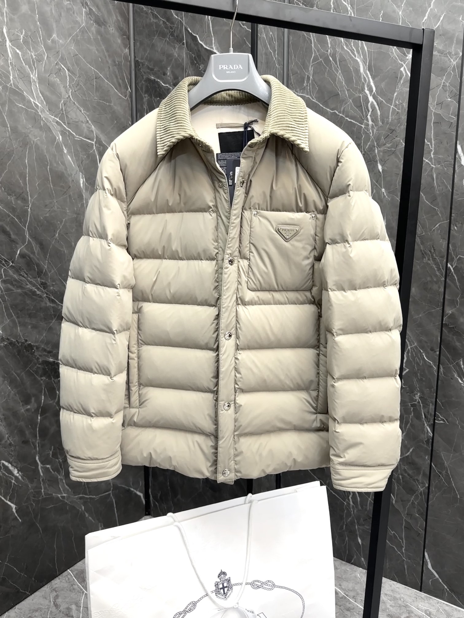 Prada Down Jackets